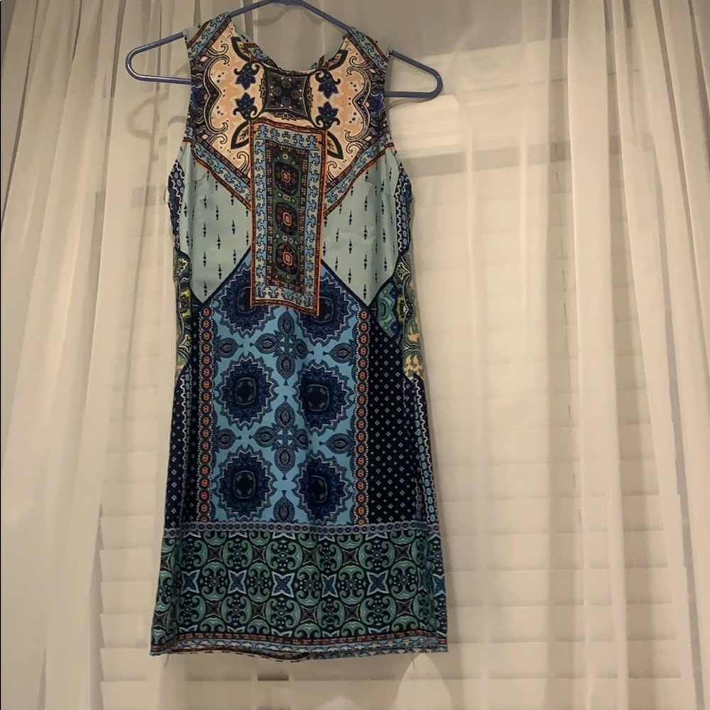 Colorful Dress!
